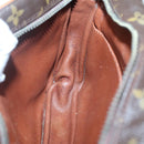 LOUIS VUITTON Monogram Compiegne 28 Clutch Bag M51845 LV Auth 132072-19