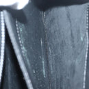 GIVENCHY Hand Bag Leather Black Auth 132077-23