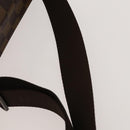 LOUIS VUITTON Damier Ebene Naviglio Shoulder Bag N45255 LV Auth 132103-8