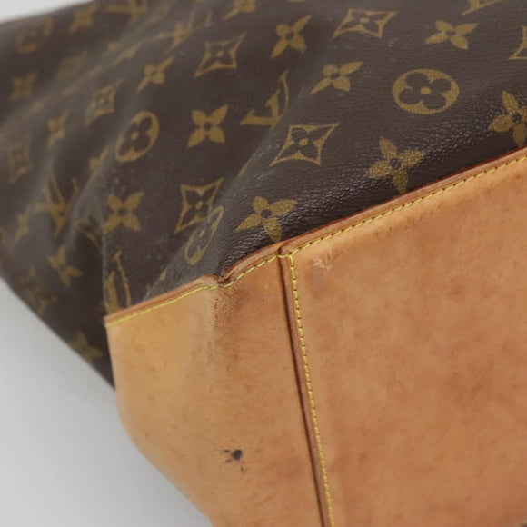 LOUIS VUITTON Monogram Cabas Alto Tote Bag M51152 LV Auth 132109
