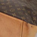 LOUIS VUITTON Monogram Cabas Alto Tote Bag M51152 LV Auth 132109-12