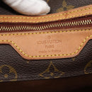 LOUIS VUITTON Monogram Cabas Alto Tote Bag M51152 LV Auth 132109-14