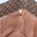 LOUIS VUITTON Monogram Cabas Alto Tote Bag M51152 LV Auth 132109-17