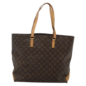 LOUIS VUITTON Monogram Cabas Alto Tote Bag M51152 LV Auth 132109 - 0
