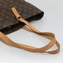 LOUIS VUITTON Monogram Cabas Alto Tote Bag M51152 LV Auth 132109-7