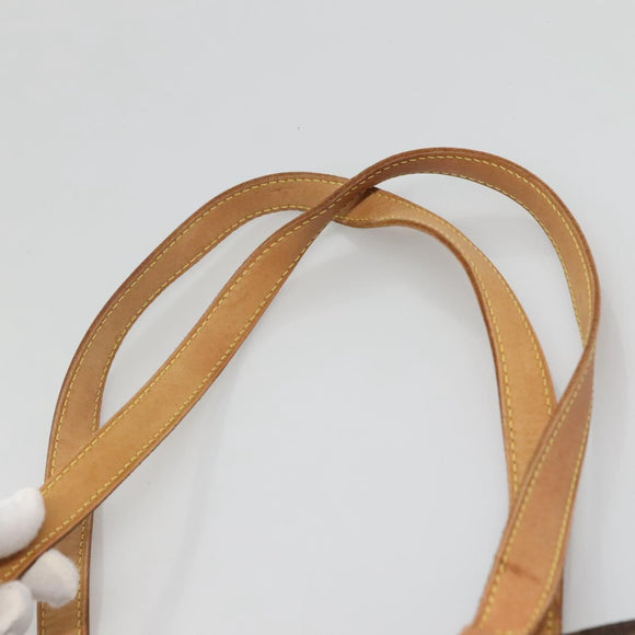 LOUIS VUITTON Monogram Cabas Alto Tote Bag M51152 LV Auth 132109