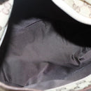 GUCCI GG Canvas Tote Bag Beige 019 0402 Auth 132112-10