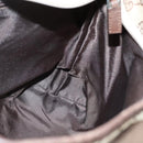 GUCCI GG Canvas Tote Bag Beige 019 0402 Auth 132112-20