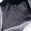 GUCCI GG Canvas Shoulder Bag Black Gold 000 0851 3754 Auth 132140-11