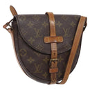 LOUIS VUITTON Monogram Chantilly PM Shoulder Bag M51234 LV Auth 132144-1