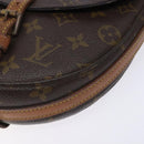 LOUIS VUITTON Monogram Chantilly PM Shoulder Bag M51234 LV Auth 132144-15