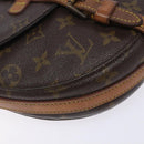 LOUIS VUITTON Monogram Chantilly PM Shoulder Bag M51234 LV Auth 132144-16