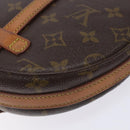 LOUIS VUITTON Monogram Chantilly PM Shoulder Bag M51234 LV Auth 132144-17
