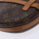 LOUIS VUITTON Monogram Chantilly PM Shoulder Bag M51234 LV Auth 132144-18