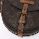 LOUIS VUITTON Monogram Chantilly PM Shoulder Bag M51234 LV Auth 132144-8