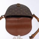LOUIS VUITTON Monogram Chantilly PM Shoulder Bag M51234 LV Auth 132144-9