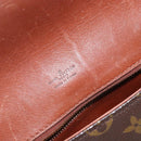 LOUIS VUITTON Monogram Chantilly PM Shoulder Bag M51234 LV Auth 132144-19