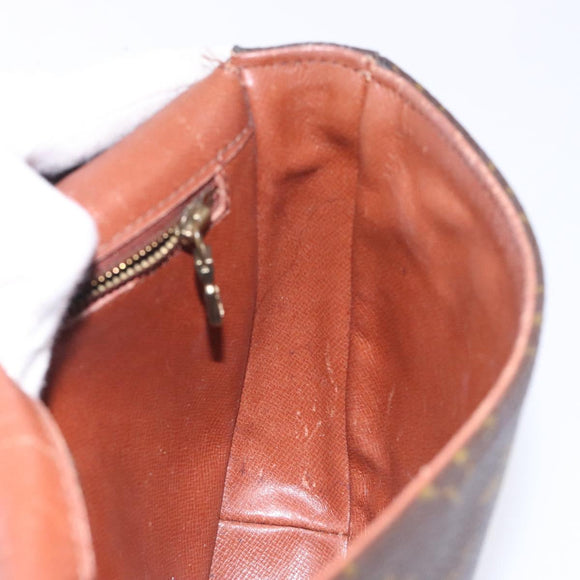 LOUIS VUITTON Monogram Chantilly PM Shoulder Bag M51234 LV Auth 132144