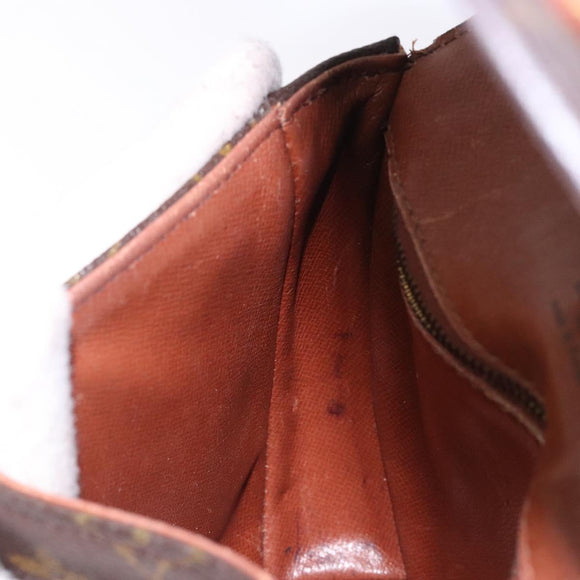 LOUIS VUITTON Monogram Chantilly PM Shoulder Bag M51234 LV Auth 132144