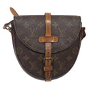 LOUIS VUITTON Monogram Chantilly PM Shoulder Bag M51234 LV Auth 132144-13