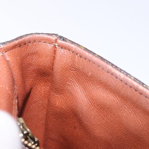 LOUIS VUITTON Monogram Chantilly PM Shoulder Bag M51234 LV Auth 132144