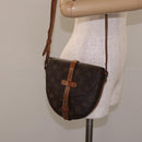 LOUIS VUITTON Monogram Chantilly PM Shoulder Bag M51234 LV Auth 132144-22