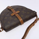 LOUIS VUITTON Monogram Chantilly PM Shoulder Bag M51234 LV Auth 132144-6
