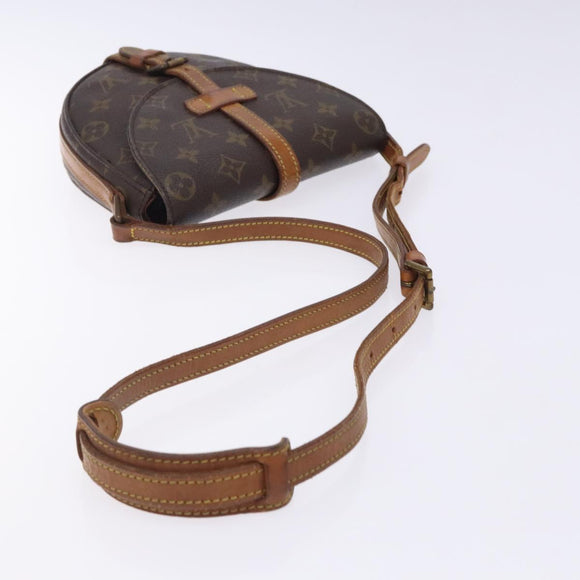 LOUIS VUITTON Monogram Chantilly PM Shoulder Bag M51234 LV Auth 132144