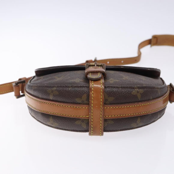 LOUIS VUITTON Monogram Chantilly PM Shoulder Bag M51234 LV Auth 132144