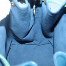 LOUIS VUITTON Epi Noe Shoulder Bag Bicolor Green Blue M44044 LV Auth 132146-19