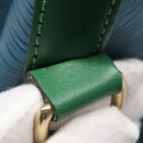 LOUIS VUITTON Epi Noe Shoulder Bag Bicolor Green Blue M44044 LV Auth 132146-12