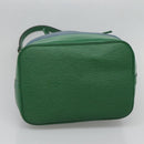 LOUIS VUITTON Epi Noe Shoulder Bag Bicolor Green Blue M44044 LV Auth 132146-5