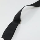 PRADA Shoulder Bag Nylon Black Silver Auth 132150-14