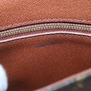 LOUIS VUITTON Monogram Saint Cloud MM Shoulder Bag M51243 LV Auth 132152-21