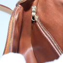 LOUIS VUITTON Monogram Saint Cloud MM Shoulder Bag M51243 LV Auth 132152-23