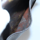 LOUIS VUITTON Monogram Saint Cloud MM Shoulder Bag M51243 LV Auth 132152-24