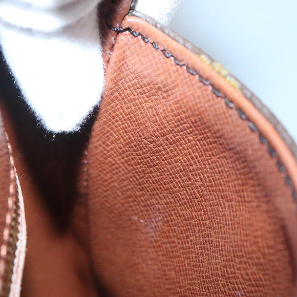 LOUIS VUITTON Monogram Saint Cloud MM Shoulder Bag M51243 LV Auth 132152