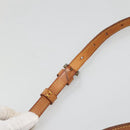 LOUIS VUITTON Monogram Saint Cloud MM Shoulder Bag M51243 LV Auth 132152-7