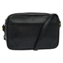 LOUIS VUITTON Epi Trocadero 23 Shoulder Bag Black M52302 LV Auth 132161-1