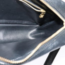 LOUIS VUITTON Epi Trocadero 23 Shoulder Bag Black M52302 LV Auth 132161-17