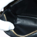 LOUIS VUITTON Epi Trocadero 23 Shoulder Bag Black M52302 LV Auth 132161-18