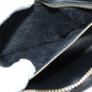 LOUIS VUITTON Epi Trocadero 23 Shoulder Bag Black M52302 LV Auth 132161-12