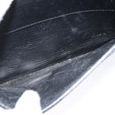 LOUIS VUITTON Epi Trocadero 23 Shoulder Bag Black M52302 LV Auth 132161-19