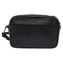 LOUIS VUITTON Epi Trocadero 23 Shoulder Bag Black M52302 LV Auth 132161-13