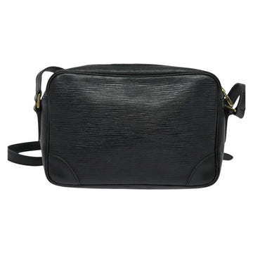 LOUIS VUITTON Epi Trocadero 23 Shoulder Bag Black M52302 LV Auth 132161 - 0