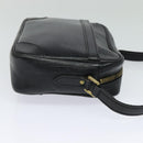 LOUIS VUITTON Epi Trocadero 23 Shoulder Bag Black M52302 LV Auth 132161-4