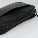 LOUIS VUITTON Epi Trocadero 23 Shoulder Bag Black M52302 LV Auth 132161-6