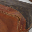 LOUIS VUITTON Monogram Noe Shoulder Bag M42224 LV Auth 132170-9