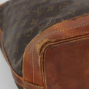 LOUIS VUITTON Monogram Noe Shoulder Bag M42224 LV Auth 132170-14