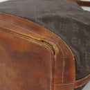 LOUIS VUITTON Monogram Noe Shoulder Bag M42224 LV Auth 132170-15